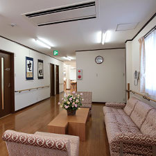サービス付き高齢者向け住宅ハートフォレスト西川手の写真3枚目：