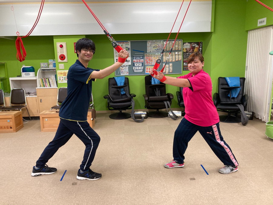 リハビリ特化型デイサービスMarcH平岡の写真3枚目：