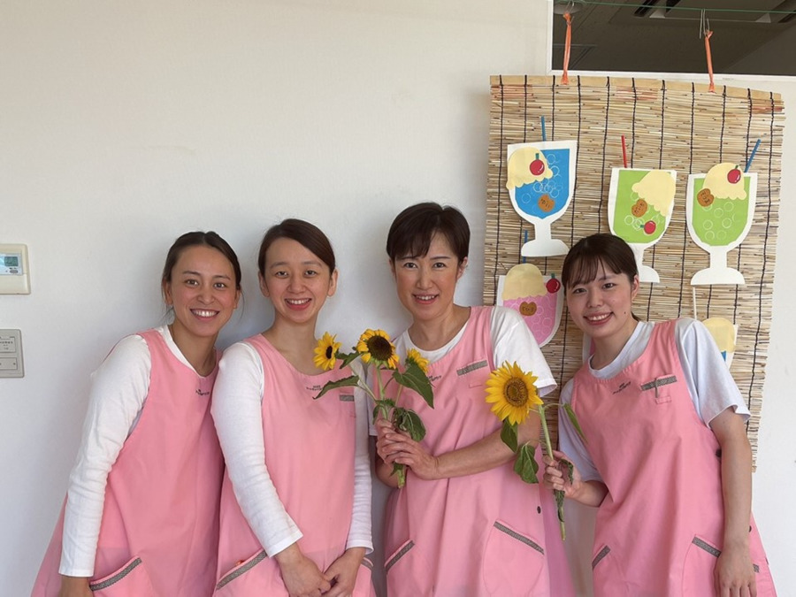 徳山中央病院ひまわり保育園の写真:定員50名の院内保育所です。病児保育も行っています。