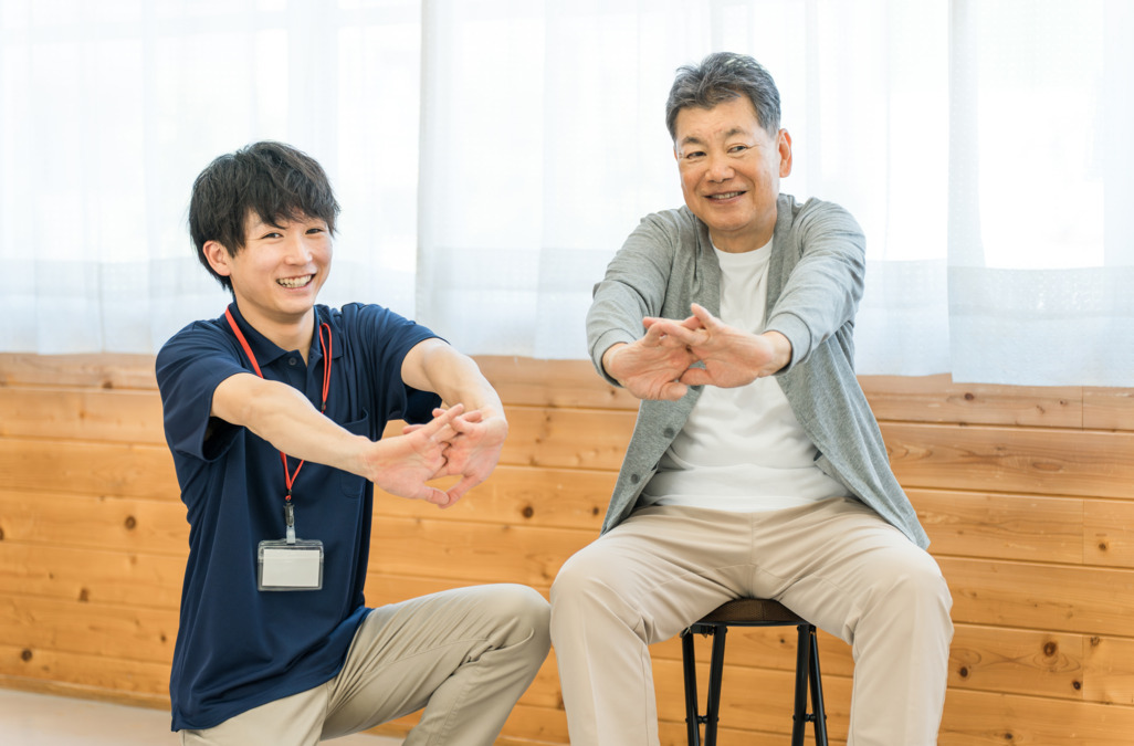 ひだまりデイサービスセンターの写真