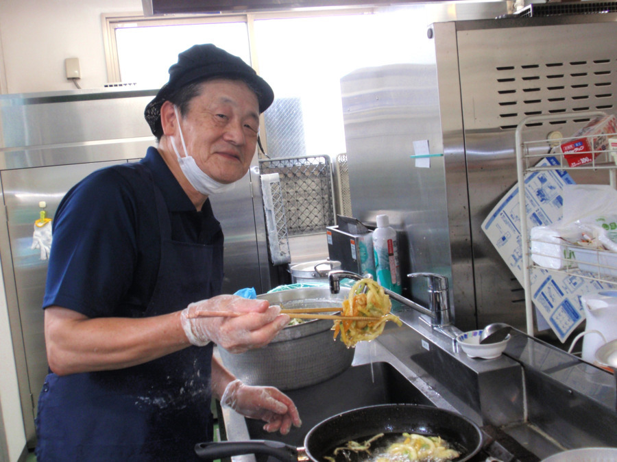 有料老人ホーム エスケア阿久比（調理師/調理スタッフの求人）の写真2枚目：