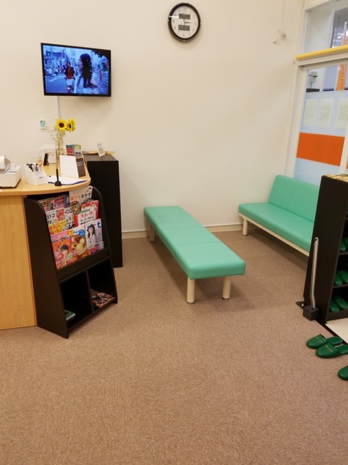 ひまわり整骨院(鍼灸師の求人)の写真6枚目: