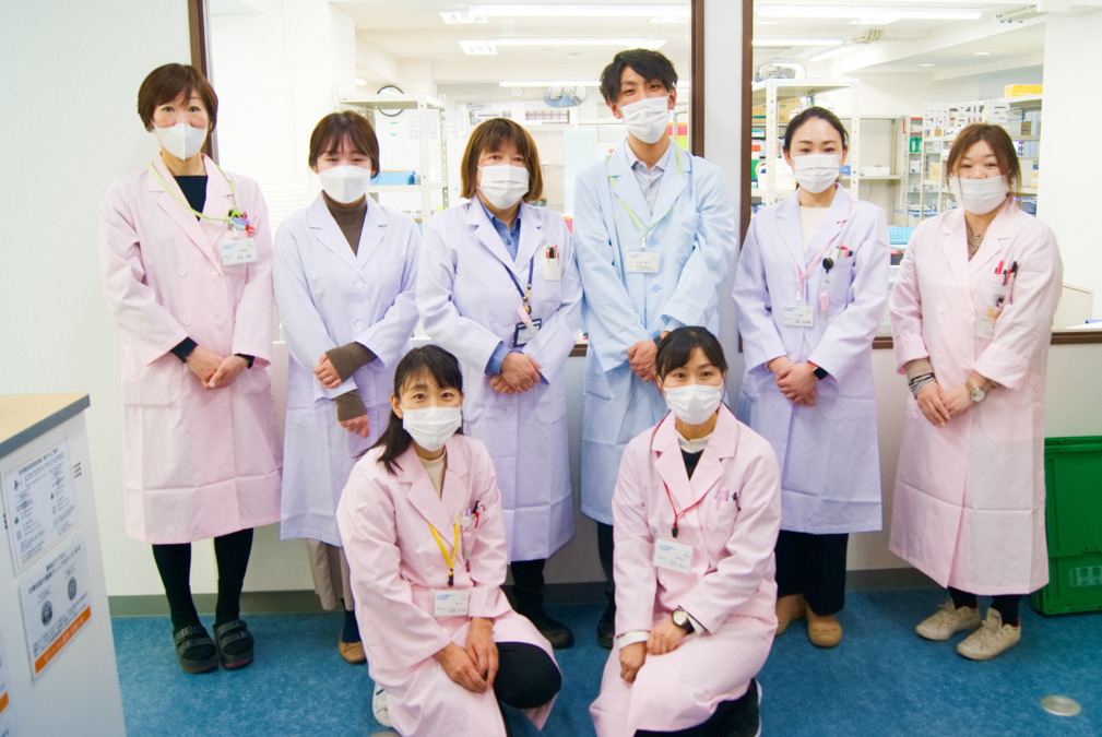 セントラル薬局武蔵小杉店の写真:ご応募お待ちしています!