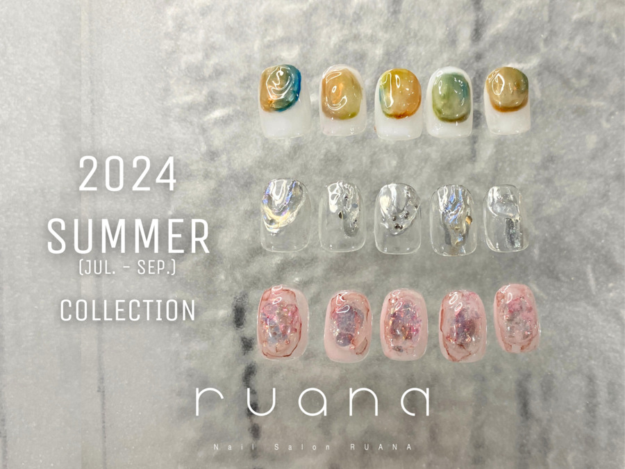 Nail Salon Ruanaの写真3枚目：