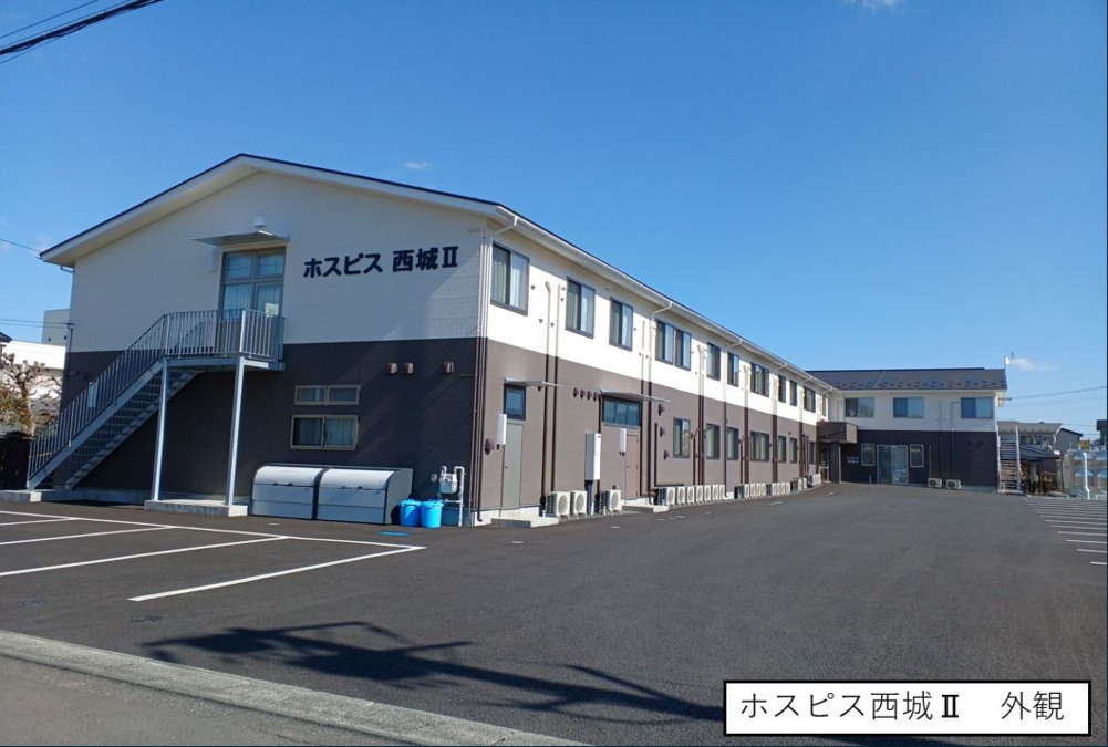 住宅型有料老人ホーム『ホスピス西城Ⅰ・Ⅱ』（介護職/ヘルパーの求人）の写真17枚目：