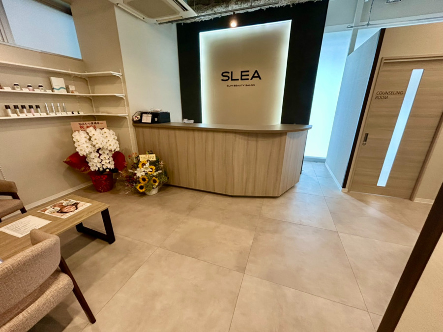 SLEA　新宿店【2025年10月オープン予定】（エステティシャン/セラピストの求人）の写真2枚目：