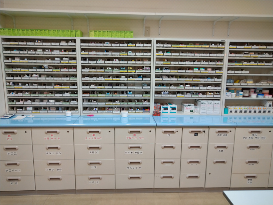くるみ薬局博多店（薬剤師の求人）の写真6枚目：