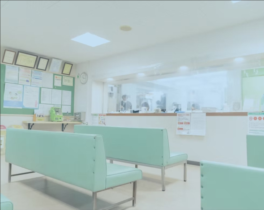 川口病院（作業療法士の求人）の写真2枚目：１９８床を擁する精神科病院です