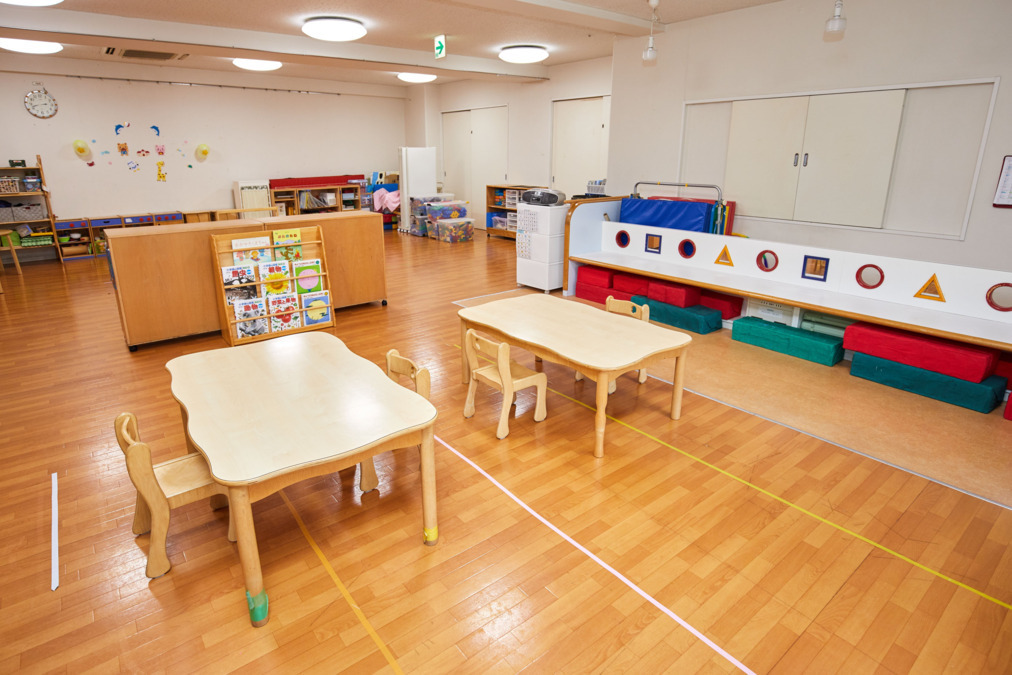 キッズハーモニー・白山(調理師/調理スタッフの求人)の写真2枚目: