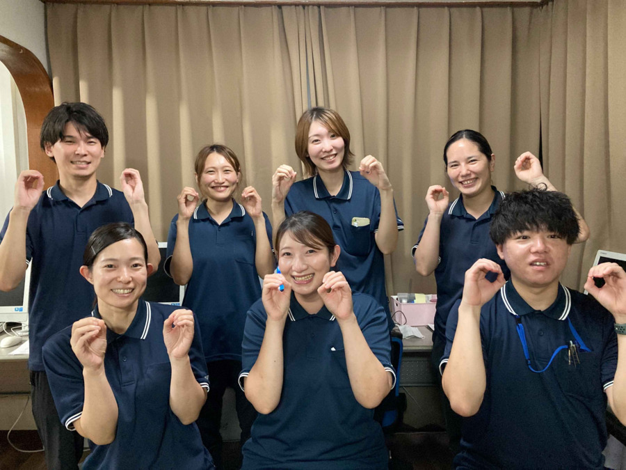 訪問看護ステーション まるっとけあ鶴見の画像