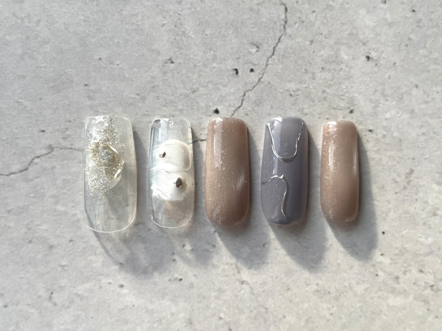 EYE&NAIL AnK 秋葉原店の写真