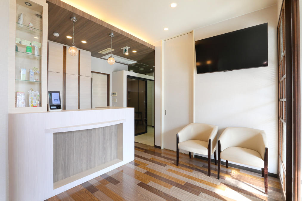 三浦歯科（歯科衛生士の求人）の写真3枚目：