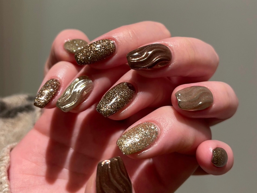 Jouir nail&eyelashの写真22枚目：