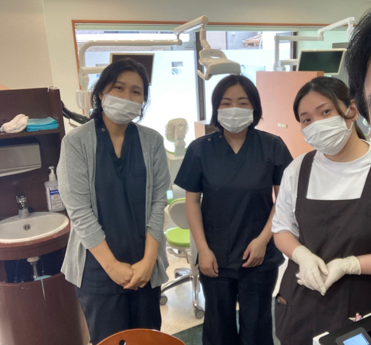むらせ歯科（歯科助手の求人）の写真3枚目：