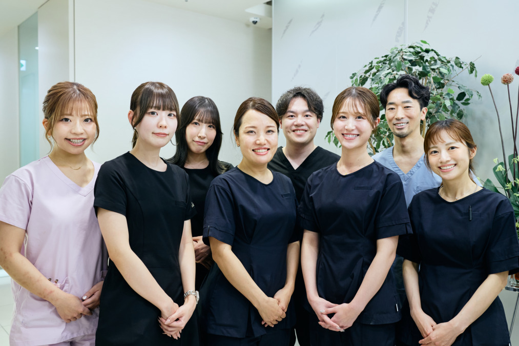 銀座矯正歯科の画像