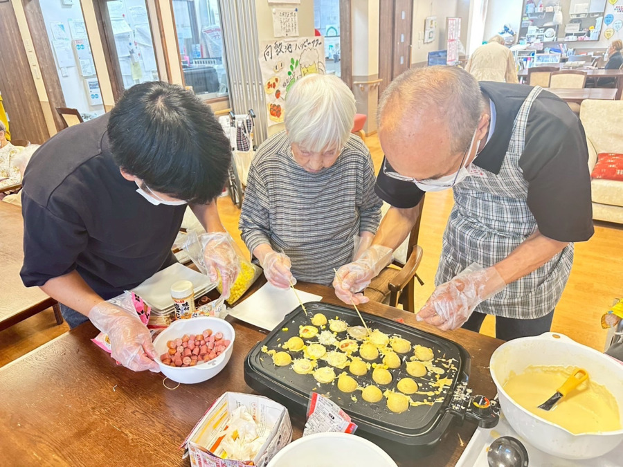 グループホームたみの里　向敷地（ケアマネジャーの求人）の写真7枚目：