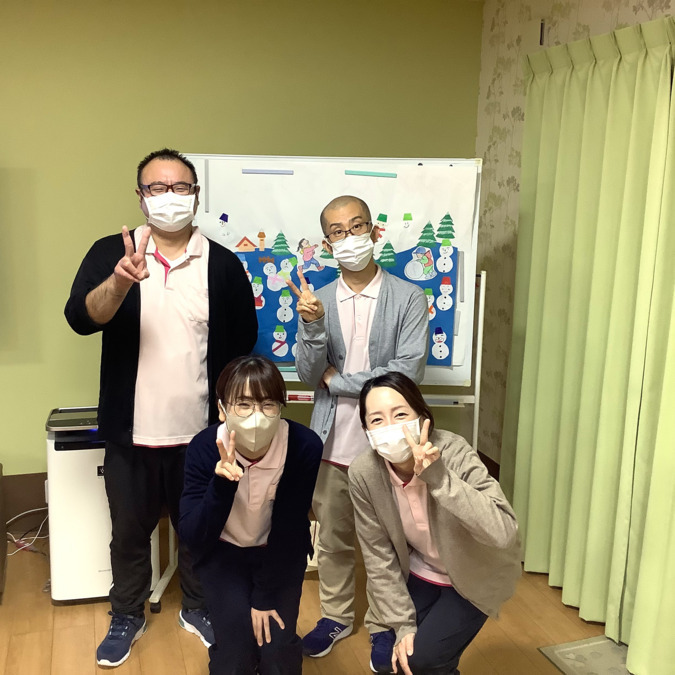 デイサービスはあとりんく（介護職/ヘルパーの求人）の写真3枚目：