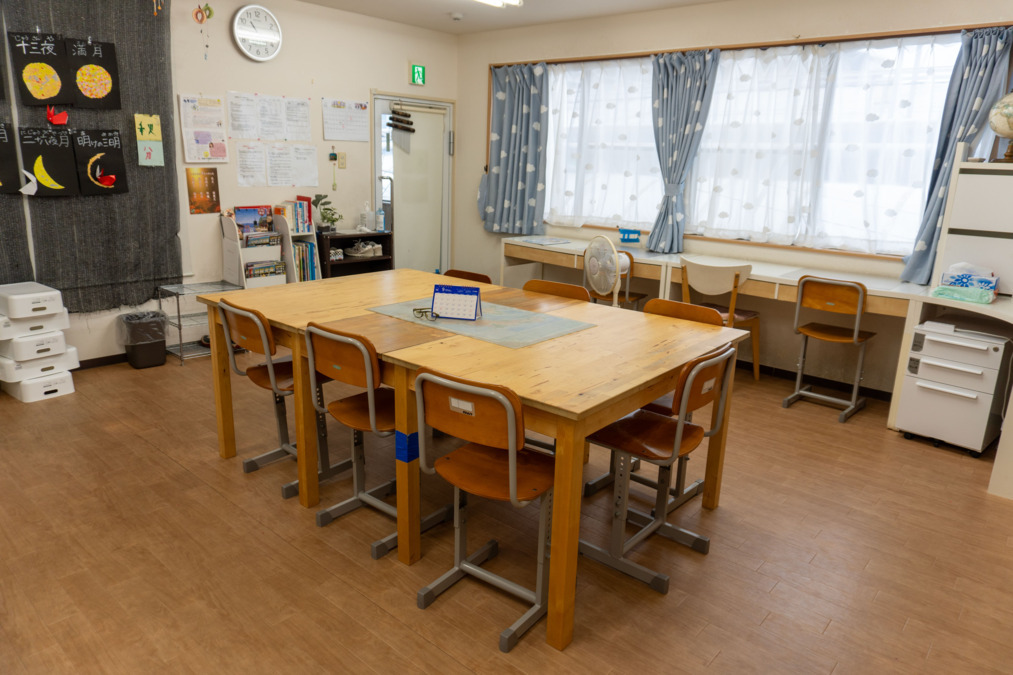 放課後等デイサービス事業所　エントランス池袋教室（児童指導員/指導員の求人）の写真6枚目：