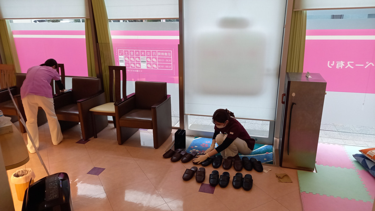 蕨・さくら歯科の写真8枚目：