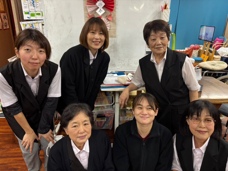 club sora（介護事務の求人）の写真4枚目：