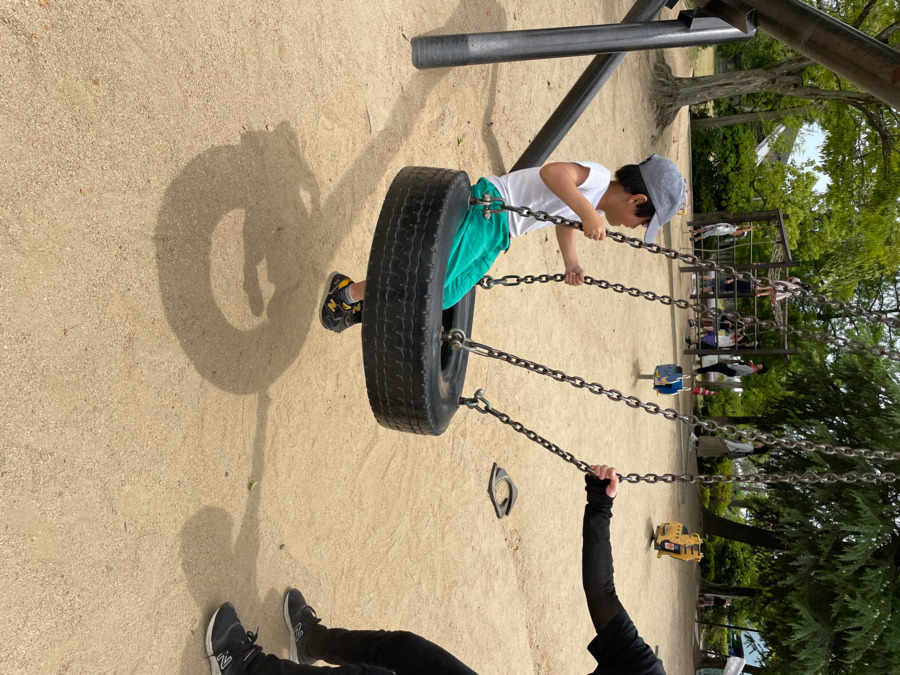 放課後等デイサービス　月うさぎ西中条の写真4枚目：