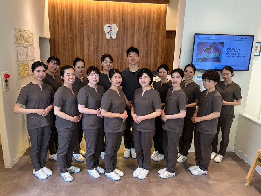 医療法人たにぐち歯科・口腔外科（歯科医師の求人）の写真6枚目：