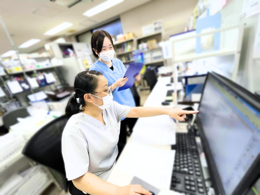 東大和病院（薬剤師の求人）の写真4枚目：