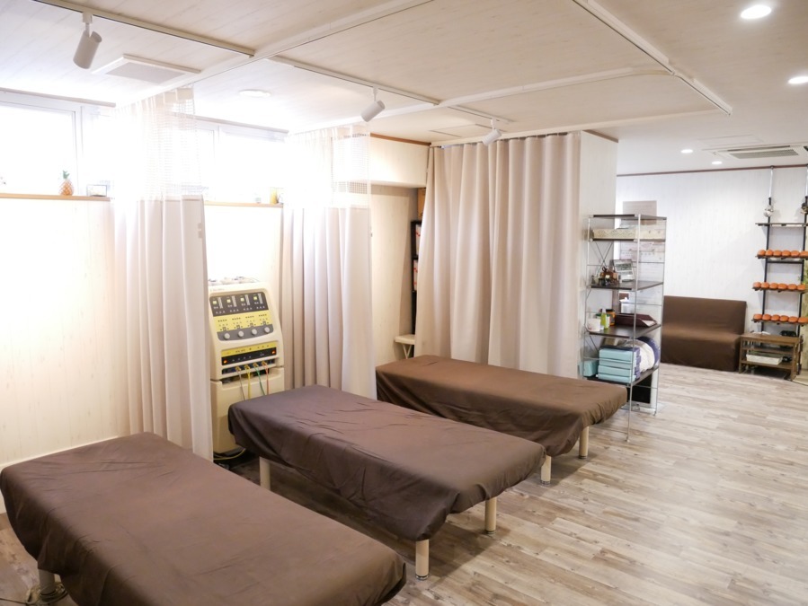 まなて接骨院(柔道整復師の求人)の写真3枚目: