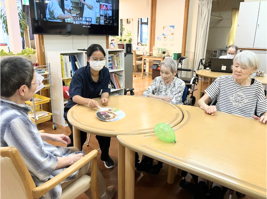 住宅型有料老人ホーム 蔵（介護職/ヘルパーの求人）の写真5枚目：