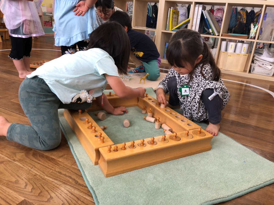 さくらがおかこども園（保育士の求人）の写真9枚目：