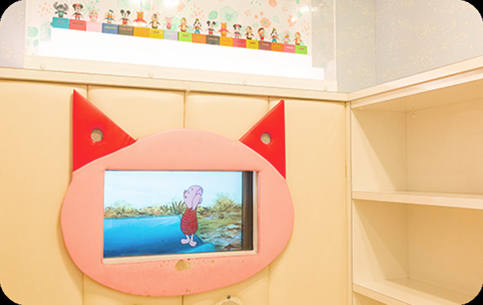 医療法人社団資生会 井沢耳鼻咽喉科医院（医療事務/受付の求人）の写真4枚目：