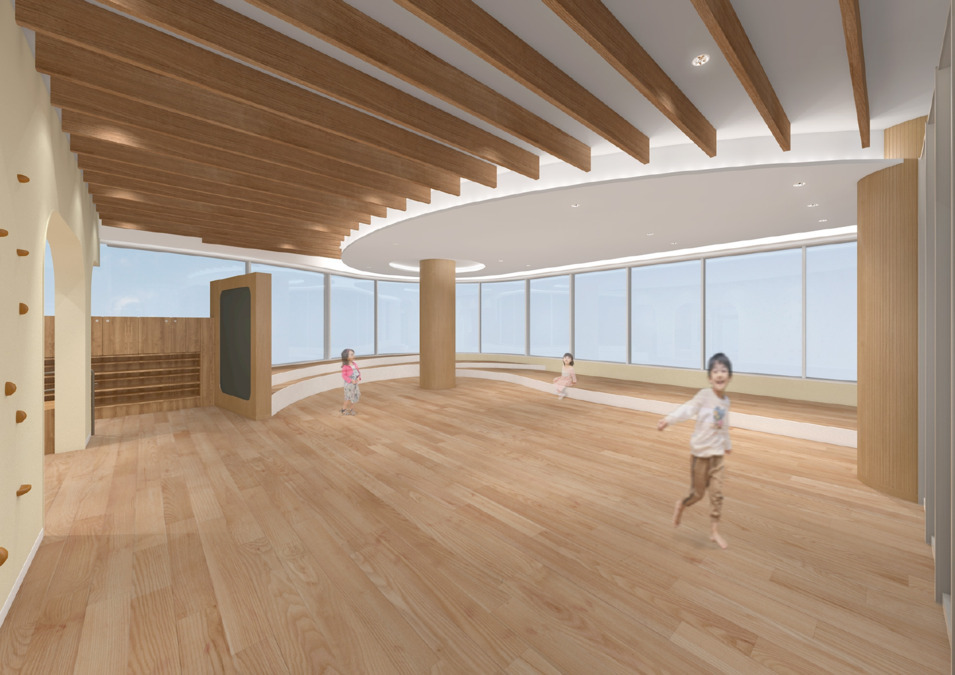 ほっぺるランド大井町（仮称）【2026年04月01日オープン予定】（管理栄養士/栄養士の求人）の写真8枚目：