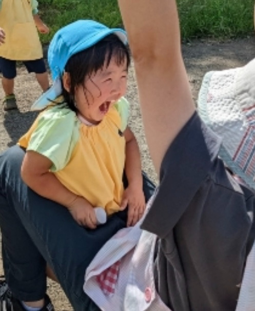 りとせクローバー淵野辺保育園の写真6枚目：