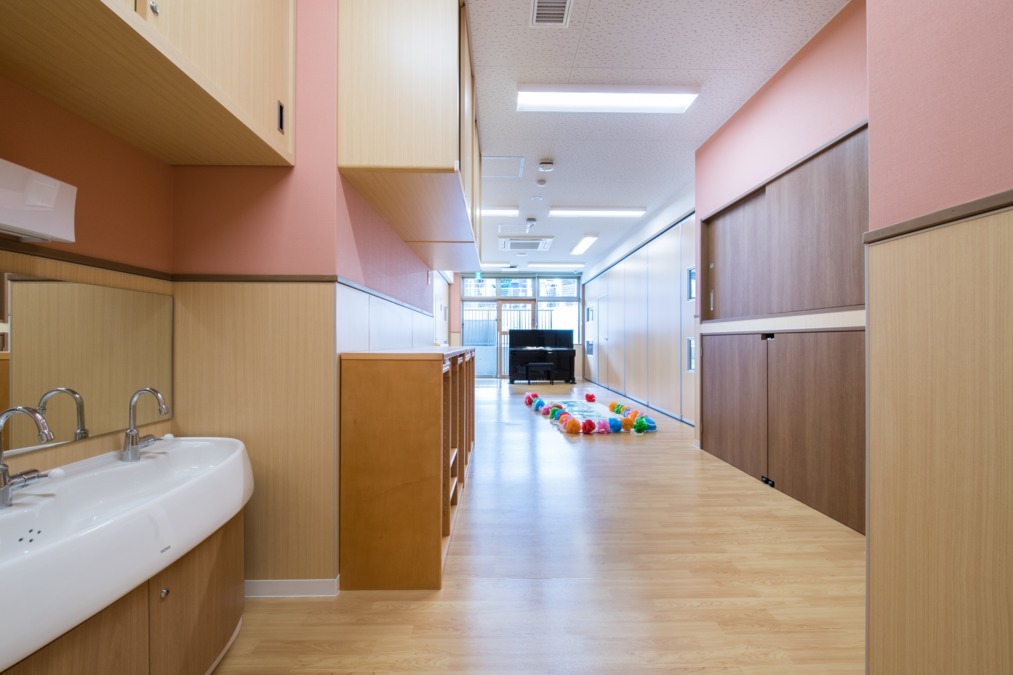 ブライト保育園 横浜松見町の写真2枚目：