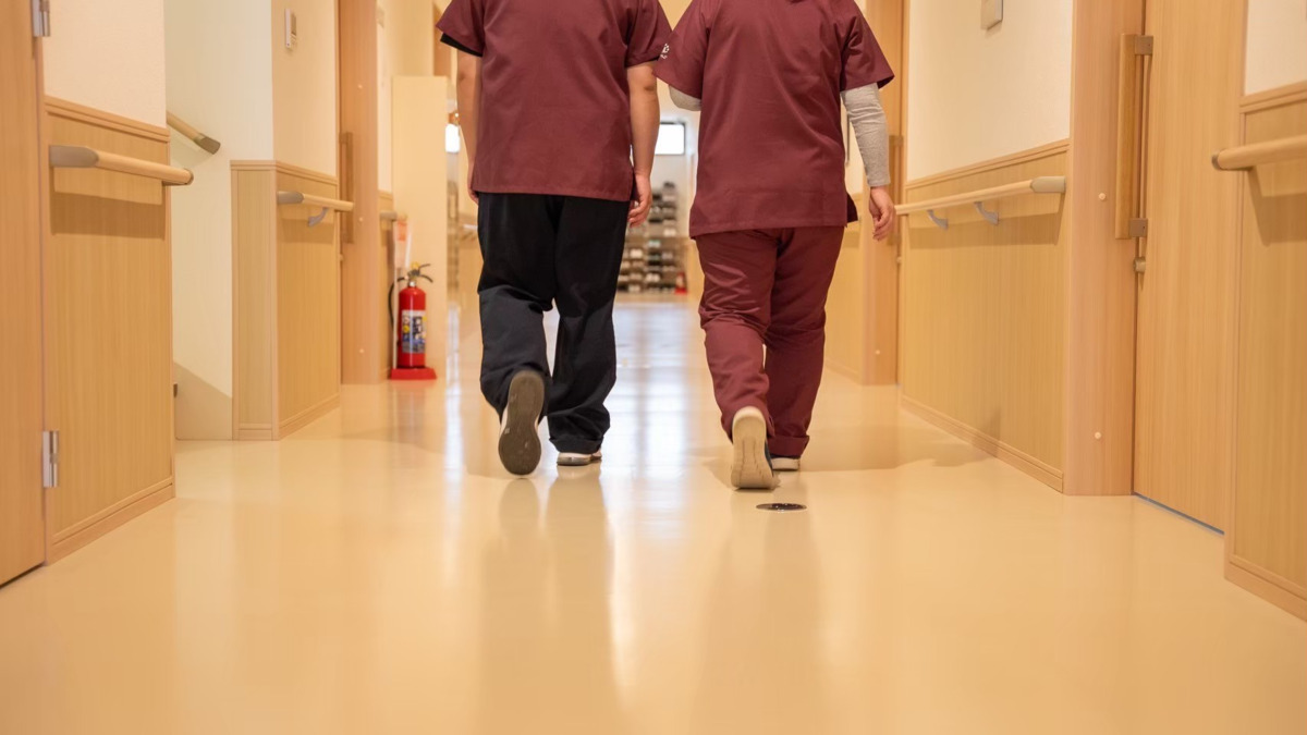 メディケアポート株式会社(ピースフリー岸和田)の写真