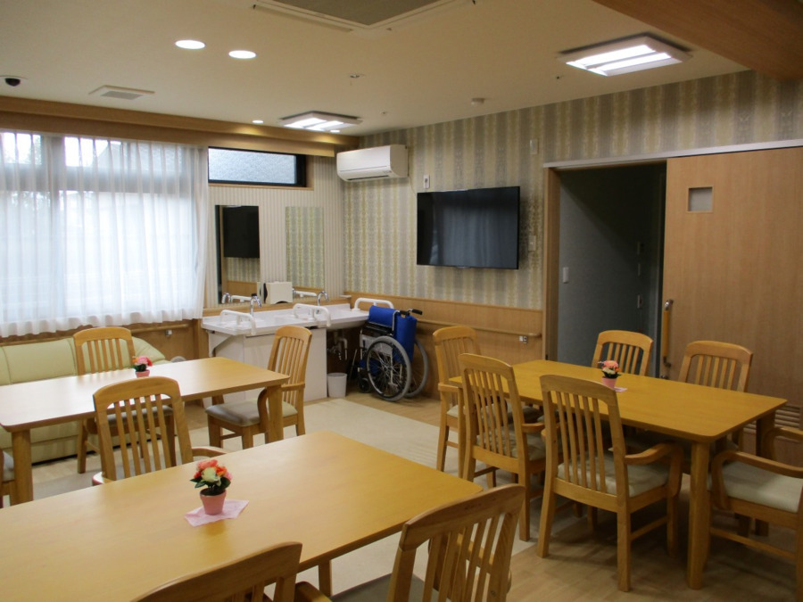 小規模多機能型居宅介護スイート上桂（介護職/ヘルパーの求人）の写真5枚目：