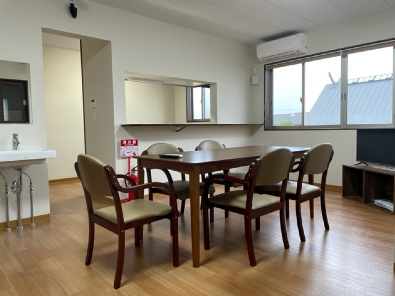 クライスハイム上岡田(生活支援員の求人)の写真3枚目: