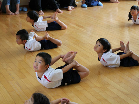 かぬき保育園（保育士の求人）の写真5枚目：