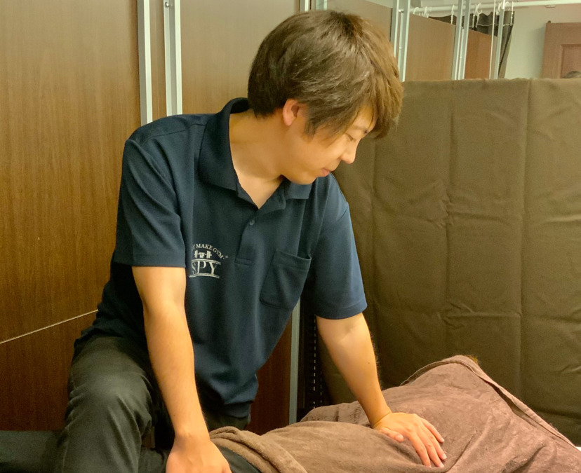 トータルボディリラクゼーションSPYの写真3枚目：