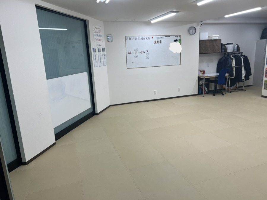 natural smile【2024年12月01日オープン】（児童指導員/指導員の求人）の写真5枚目：