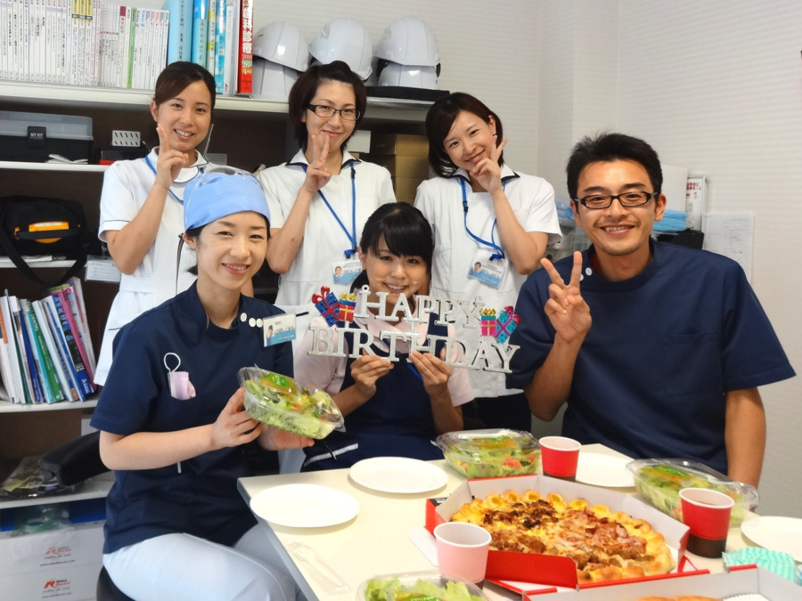 ブライト歯科こども歯科（歯科助手の求人）の写真7枚目：