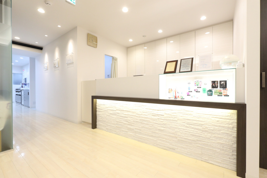 なかふじ歯科クリニック（歯科助手の求人）の写真10枚目：