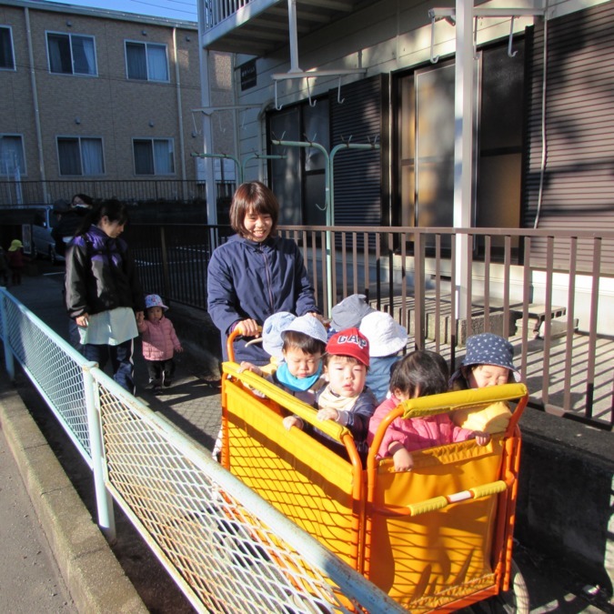 マーマしのはら西保育園の写真3枚目：