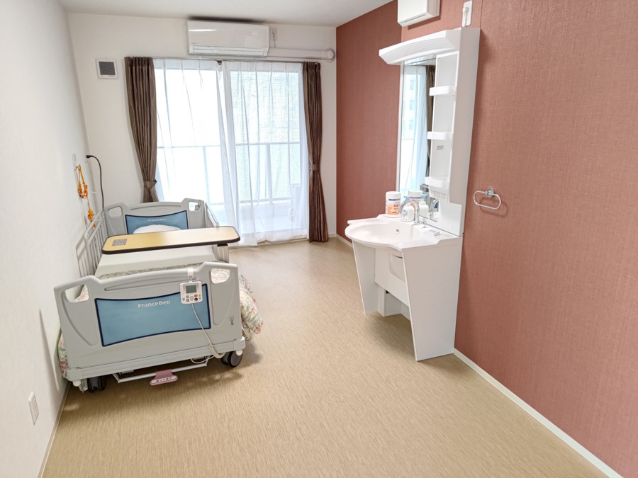 住宅型有料老人ホーム『医心館大森』（介護職/ヘルパーの求人）の写真14枚目：