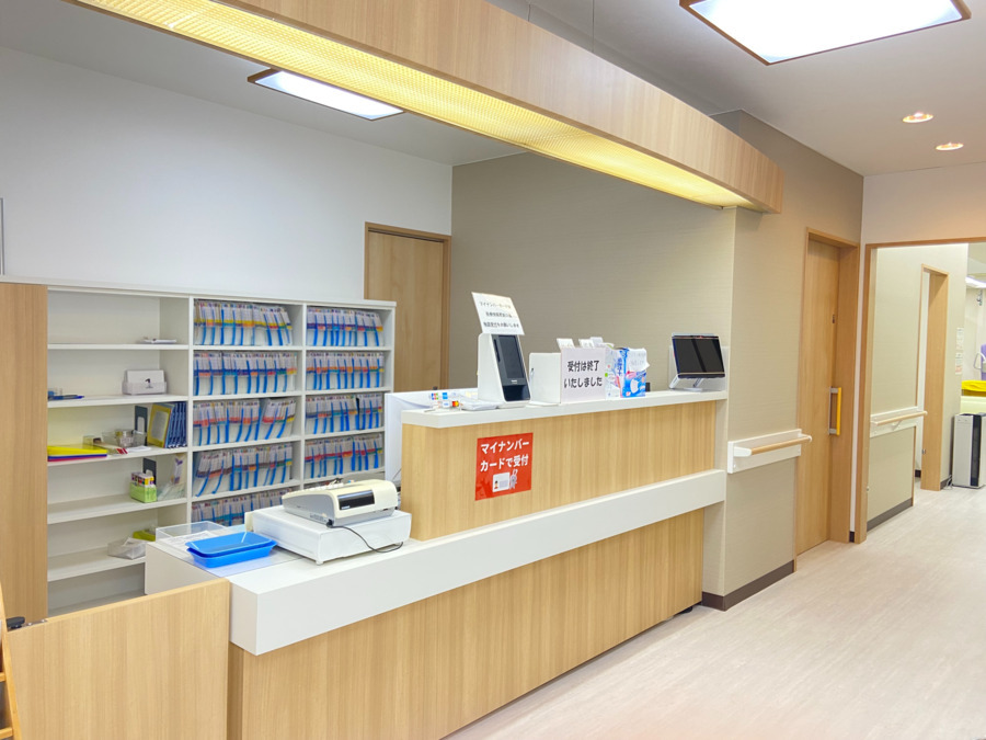 医療法人峠整形外科（医療事務/受付の求人）の写真