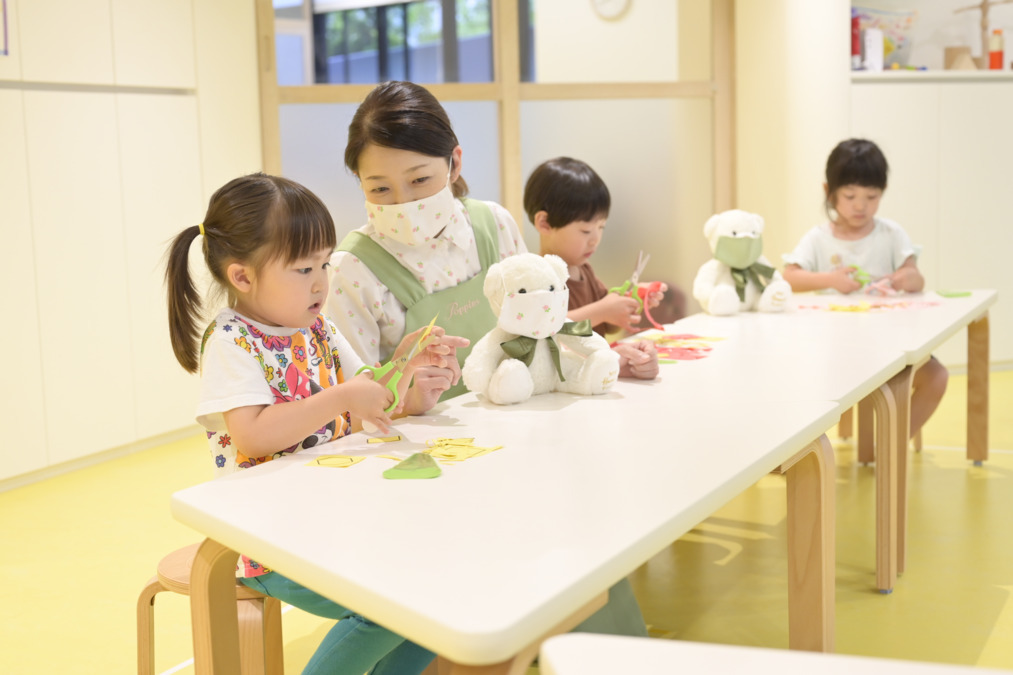 株式会社ポピンズエデュケア 伊丹市 大手企業事業所内保育所の写真