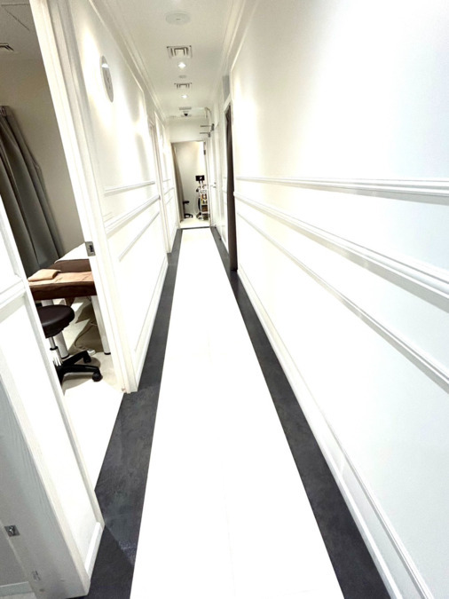 銀座シェリージュクリニック（看護師/准看護師の求人）の写真3枚目：