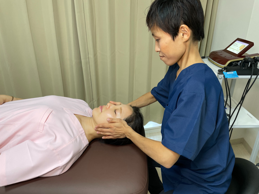 頭の整体院/足首姿勢改善ラボ(エステティシャン/セラピストの求人)の写真4枚目: