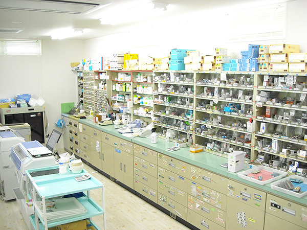 スミレ調剤薬局（薬剤師の求人）の写真2枚目：