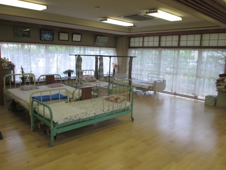 備前市デイサービスセンターしらうめ荘の写真2枚目：